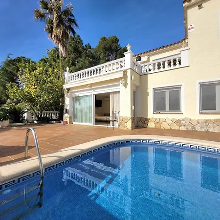 Holiday home La Marina *