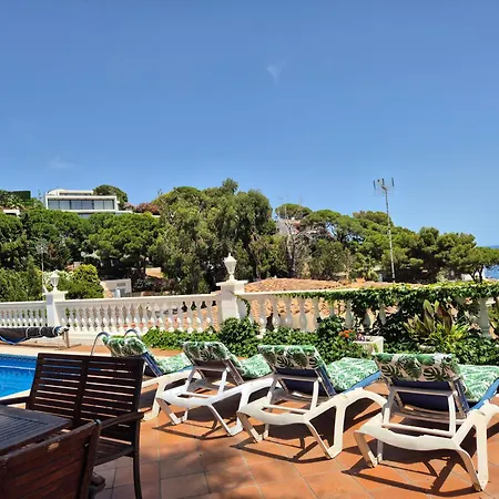 Hébergement de vacances La Marina Lloret de Mar