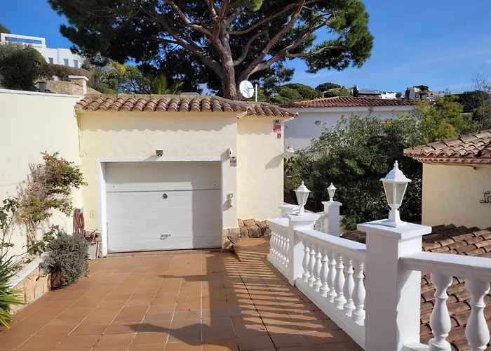Feriehus La Marina *